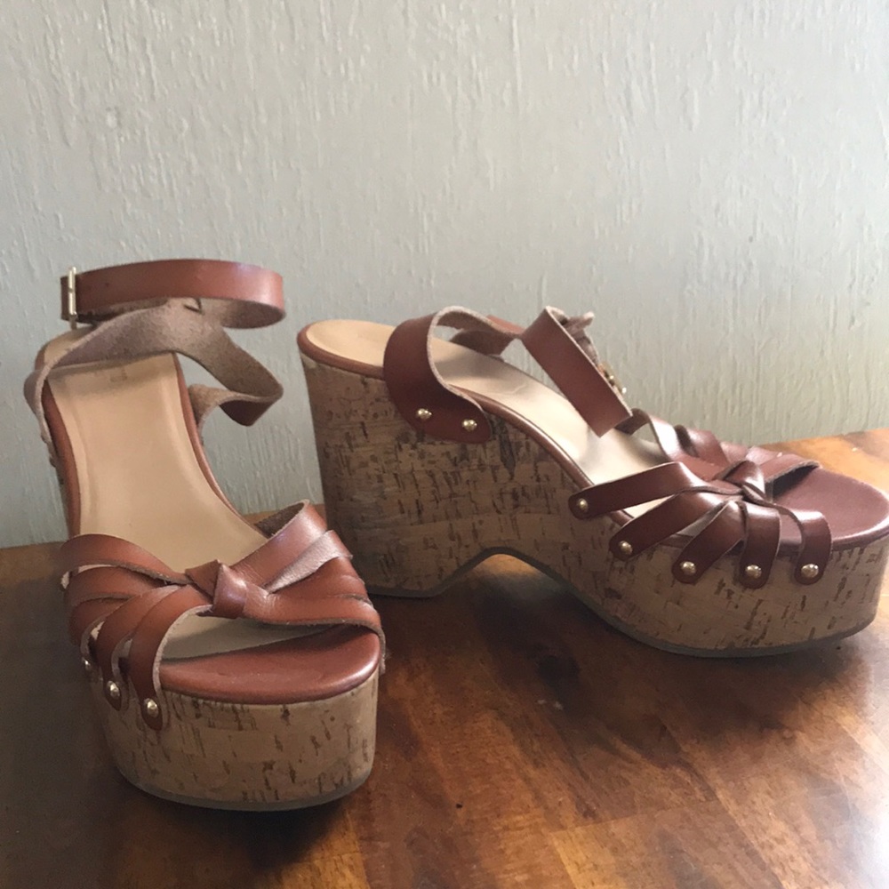 Ladies Sandal Wedges